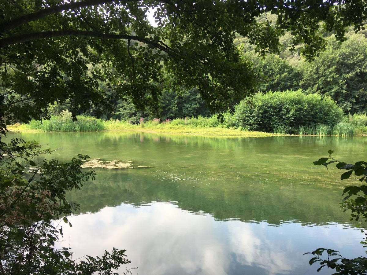 Coeur De Nature Rasigueres Bagian luar foto