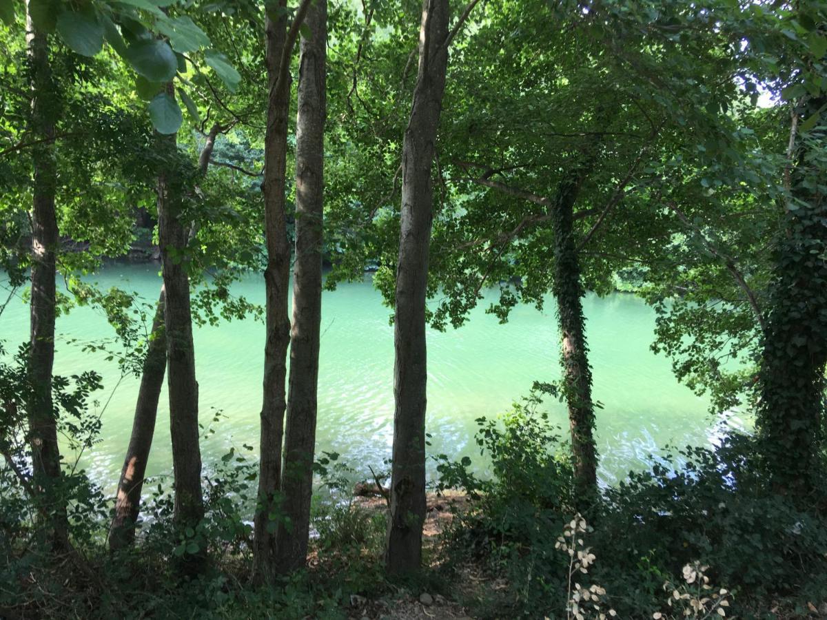Coeur De Nature Rasigueres Bagian luar foto