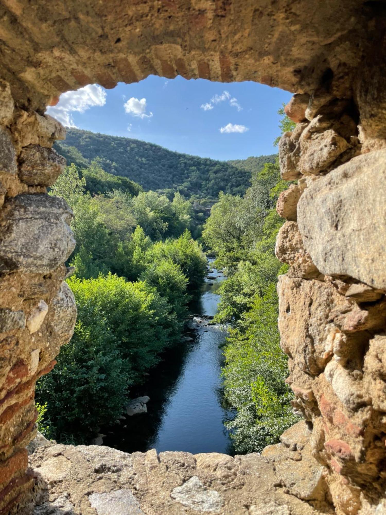 Coeur De Nature Rasigueres Bagian luar foto